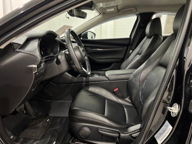 2019 Mazda Mazda3 Select