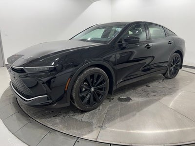 2026 Toyota CROWN Nightshade