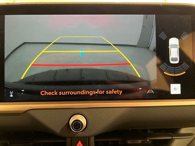 2026 Toyota CROWN Nightshade