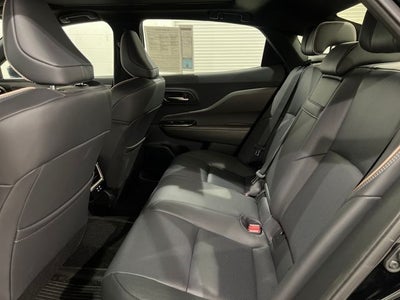 2026 Toyota CROWN Nightshade