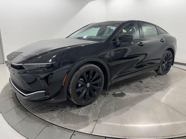 2026 Toyota CROWN Nightshade