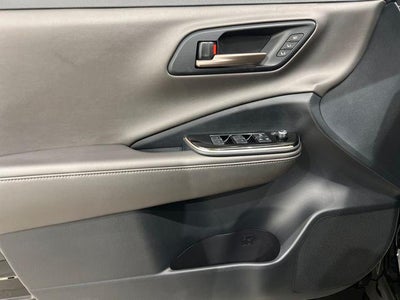 2026 Toyota CROWN Nightshade