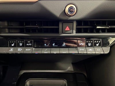 2026 Toyota CROWN Nightshade