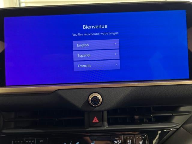 2026 Toyota CROWN Nightshade