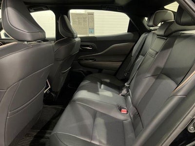 2026 Toyota CROWN Nightshade