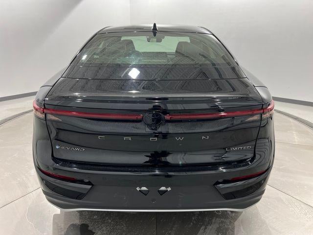 2026 Toyota CROWN Nightshade