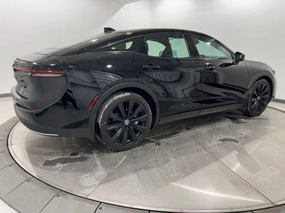 2026 Toyota CROWN Nightshade