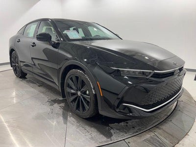 2026 Toyota CROWN Nightshade