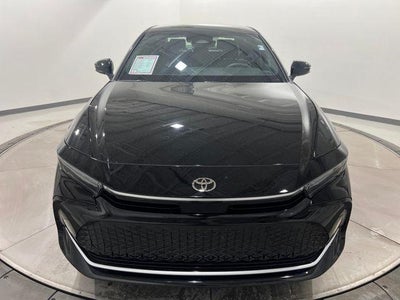 2026 Toyota CROWN Nightshade