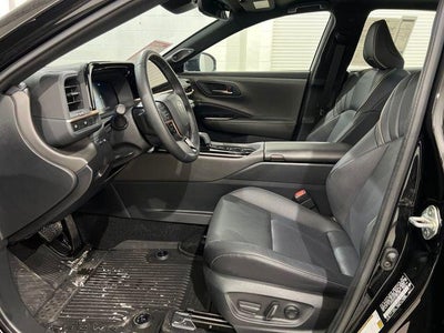 2026 Toyota CROWN Nightshade