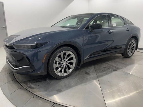 2026 Toyota Toyota Crown Limited