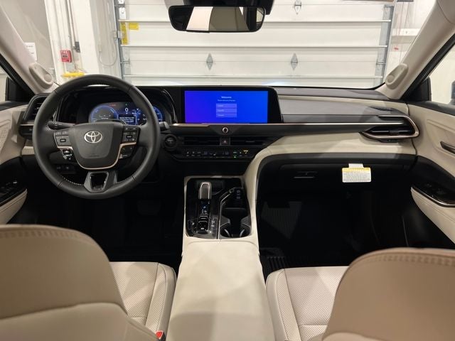 2026 Toyota Toyota Crown Limited