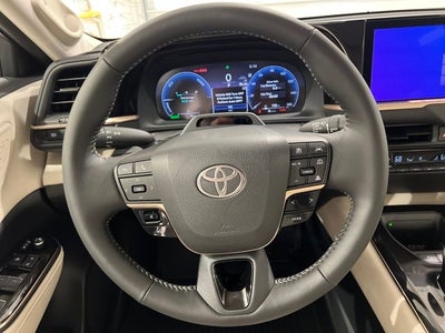 2026 Toyota Toyota Crown Limited