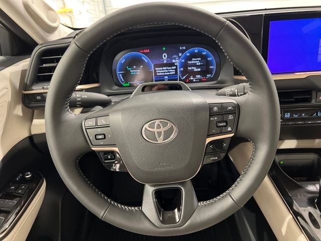 2026 Toyota Toyota Crown Limited