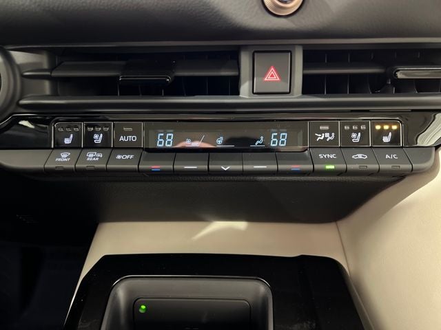 2026 Toyota Toyota Crown Limited