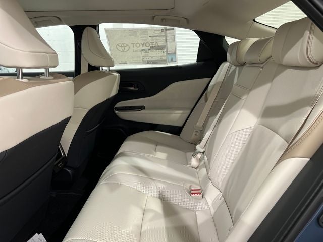 2026 Toyota Toyota Crown Limited