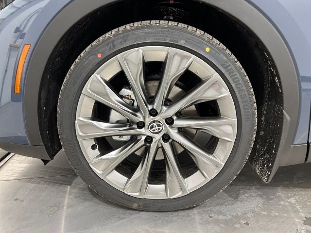 2026 Toyota Toyota Crown Limited