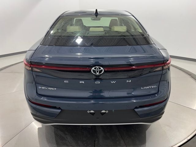 2026 Toyota Toyota Crown Limited