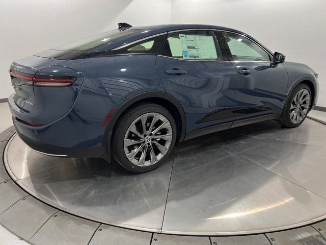 2026 Toyota Toyota Crown Limited