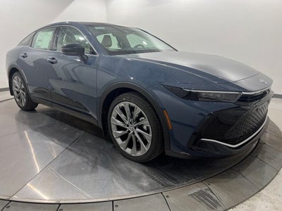 2026 Toyota Toyota Crown Limited