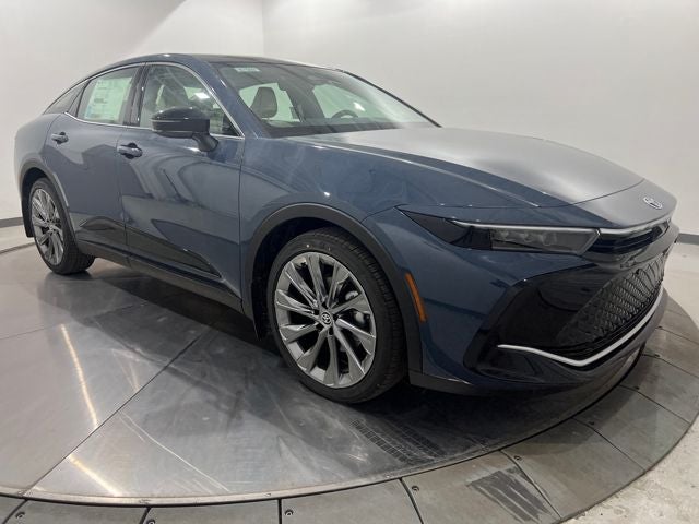 2026 Toyota Toyota Crown Limited