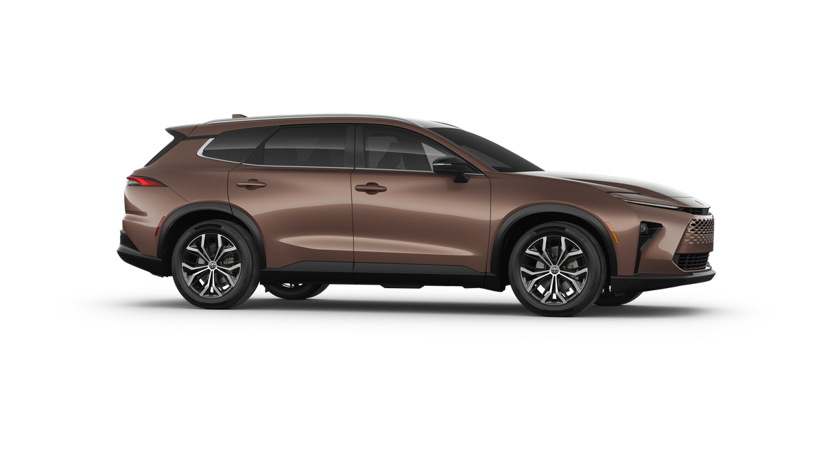 2025 Toyota Toyota Crown Signia XLE