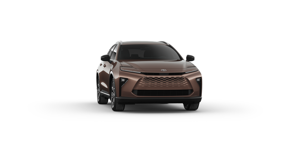 2025 Toyota Toyota Crown Signia XLE