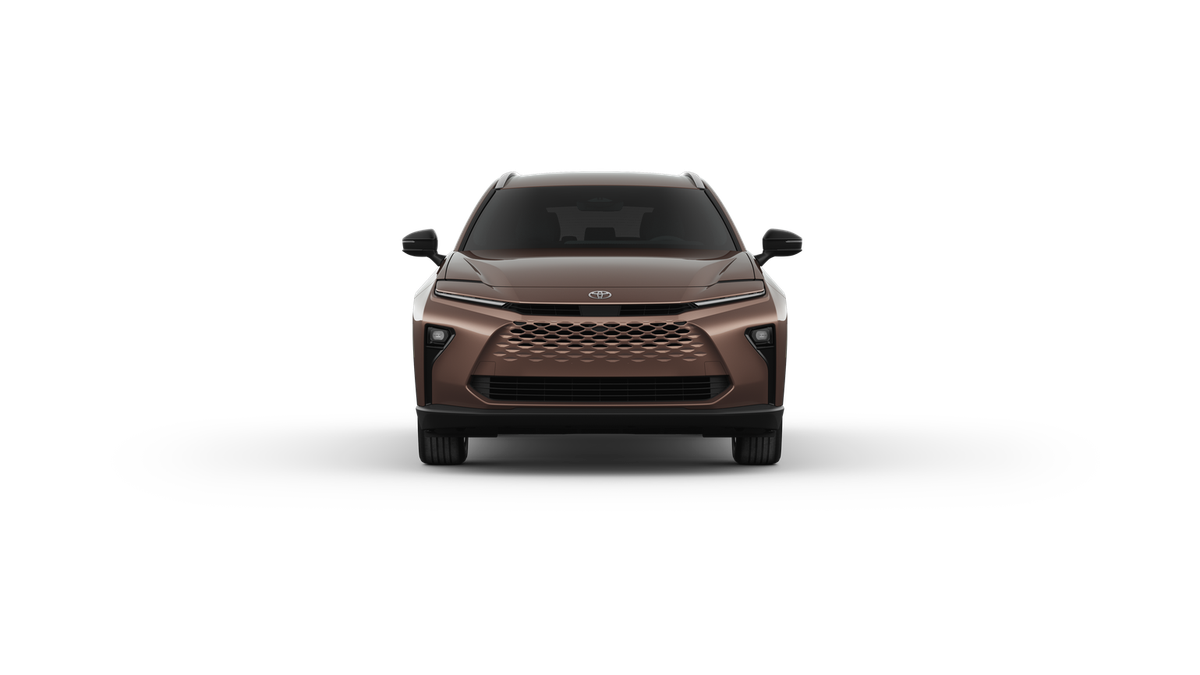 2025 Toyota Toyota Crown Signia XLE