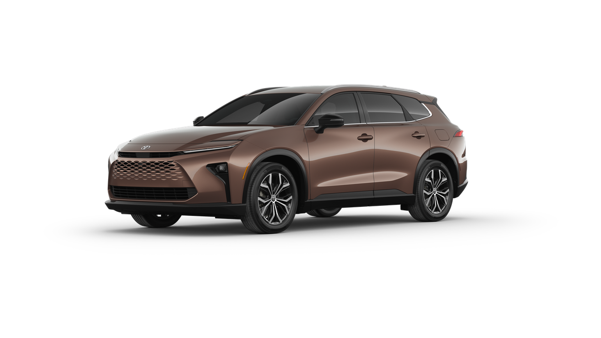 2025 Toyota Toyota Crown Signia XLE