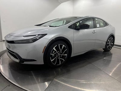 2026 Toyota Prius Plug-in Hybrid XSE Premium