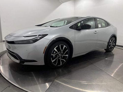 2026 Toyota Prius Plug-in Hybrid XSE Premium