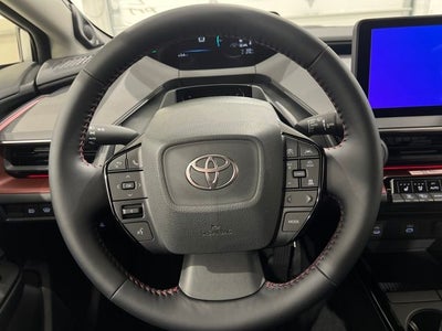 2026 Toyota Prius Plug-in Hybrid XSE Premium