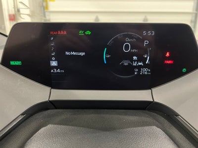 2026 Toyota Prius Plug-in Hybrid XSE Premium