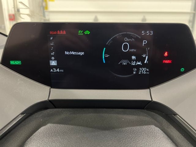 2026 Toyota Prius Plug-in Hybrid XSE Premium