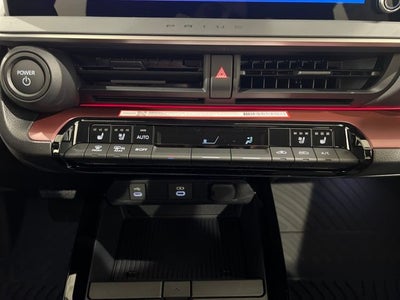 2026 Toyota Prius Plug-in Hybrid XSE Premium