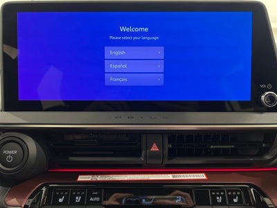 2026 Toyota Prius Plug-in Hybrid XSE Premium