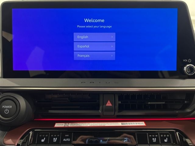 2026 Toyota Prius Plug-in Hybrid XSE Premium