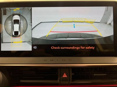 2026 Toyota Prius Plug-in Hybrid XSE Premium