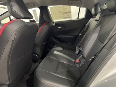 2026 Toyota Prius Plug-in Hybrid XSE Premium