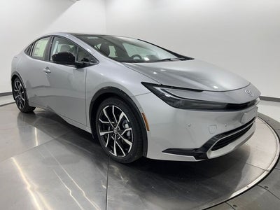 2026 Toyota Prius Plug-in Hybrid XSE Premium