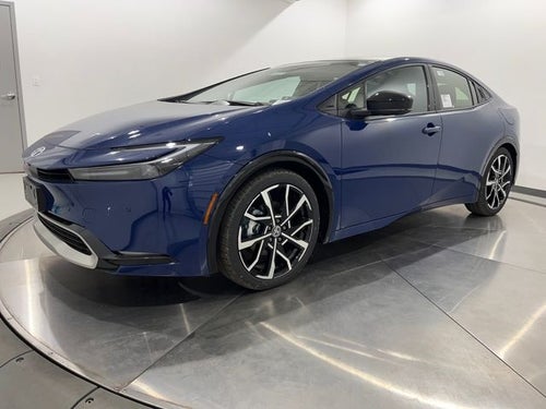 2026 Toyota Prius Plug-in Hybrid XSE Premium