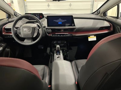 2026 Toyota Prius Plug-in Hybrid XSE Premium