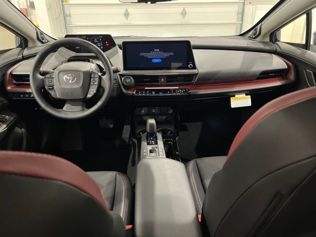 2026 Toyota Prius Plug-in Hybrid XSE Premium