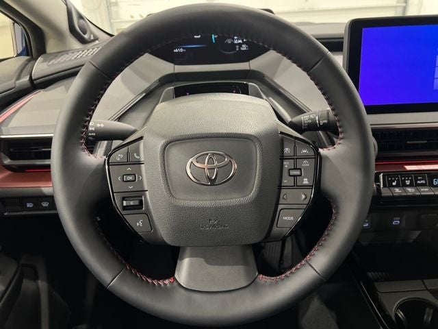 2026 Toyota Prius Plug-in Hybrid XSE Premium