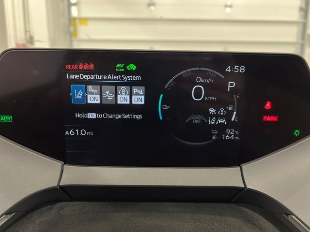 2026 Toyota Prius Plug-in Hybrid XSE Premium