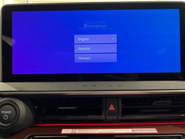 2026 Toyota Prius Plug-in Hybrid XSE Premium