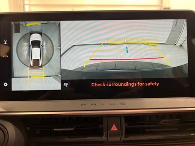 2026 Toyota Prius Plug-in Hybrid XSE Premium