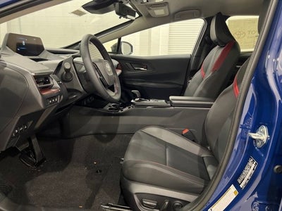 2026 Toyota Prius Plug-in Hybrid XSE Premium