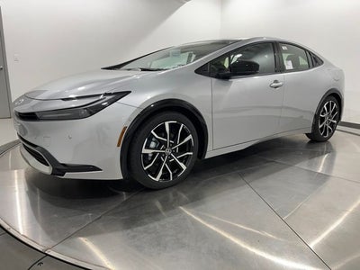 2026 Toyota Prius Plug-in Hybrid XSE Premium