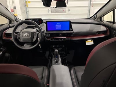 2026 Toyota Prius Plug-in Hybrid XSE Premium